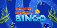 Fishin' Frenzy bingo room