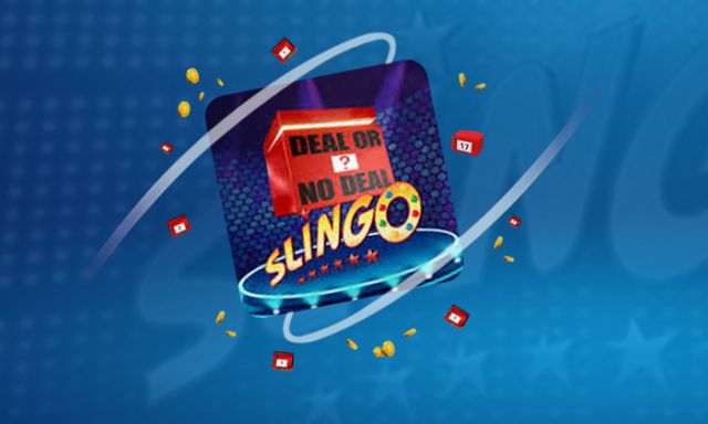 Slingo Deal or No Deal game cover