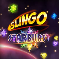 Slingo Starburst game cover