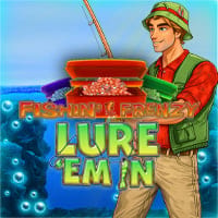 Fishin' Frenzy Lure 'Em In online slot cover