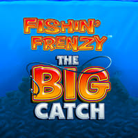 Fishin' Frenzy The Big Catch online slot cover