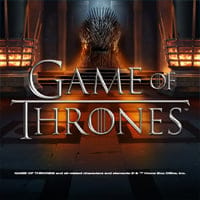 Game of Thrones online slot cover