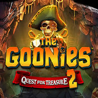 The Goonies Quest for Treasure 2 online slot cover