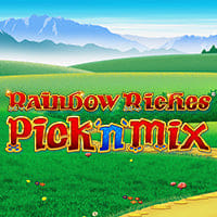 Rainbow Riches Pick n Mix online slot cover